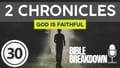 2 Chronicles 30: You Relationship With God Can Impact Others