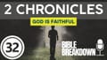 2 Chronicles 32: Life With God Over a Lifetime