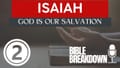 Isaiah 02: God's Future is Bright