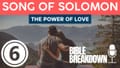 Song of Solomon 06: Back Together Again