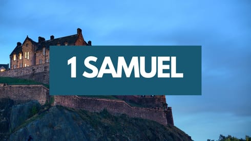 1 Samuel 24: Leave Them to the Lord