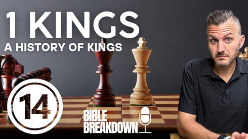 1 Kings 14: Peek-A-Boo!