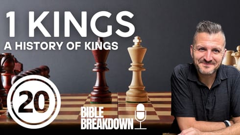 1 Kings 20: Kingdom Chaos