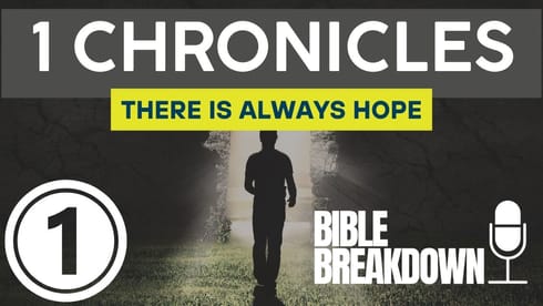 1 Chronicles 1: The Family Tree