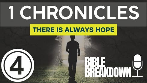 1 Chronicles 4: OK, We Get It!