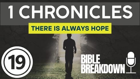 1 Chronicles 19: Too Quick to Believe a Lie