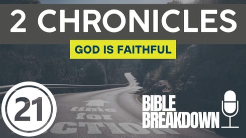 2 Chronicles 21: That's Gross!