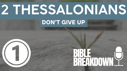 2 Thessalonians 01: How Is Endurance Possible?