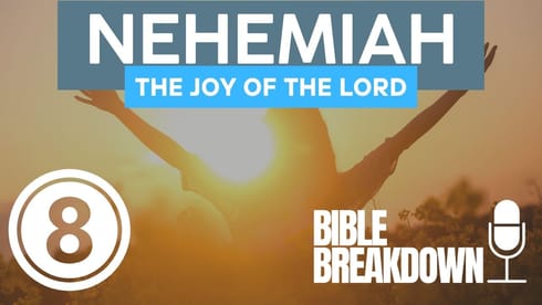 Nehemiah 08: The Secret Sauce to Staying Power