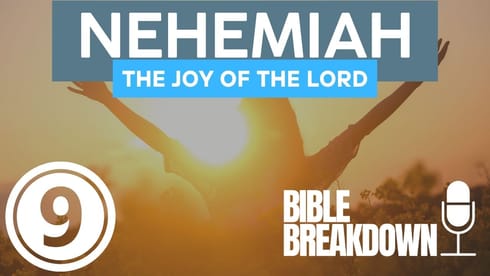 Nehemiah 09: God Rescues Us Every Time