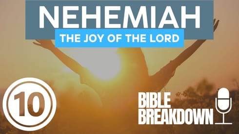 Nehemiah 10: A Team Promise