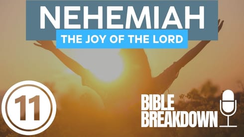 Nehemiah 11: Going All The Way