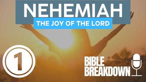 Nehemiah 01: I'm Your Huckleberry