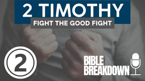 2 Timothy 02: A Good Soldier of Christ Jesus