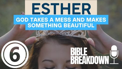 Esther 06: How Embarrassing