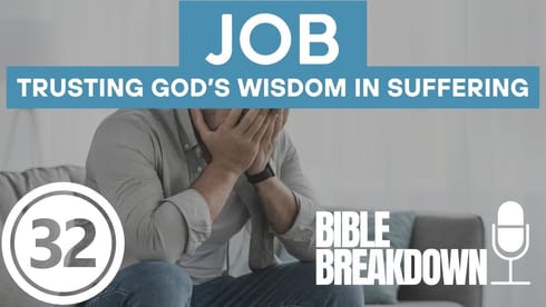 Job 32: The Young Man Speaks Up