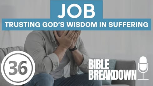 Job 36: Are We Really Gonna Instruct God?