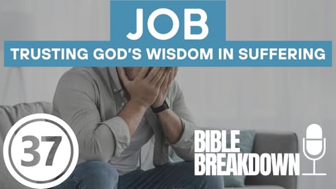 Job 37: How Great is God's Mercy?