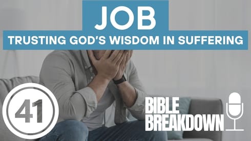 Job 41: God's Got This