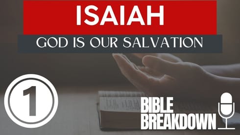 Isaiah 01: Time for a Heart Check