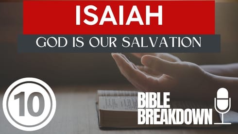 Isaiah 10: Who Do You Think You Is?