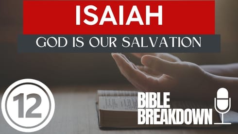 Isaiah 12: Praise Party