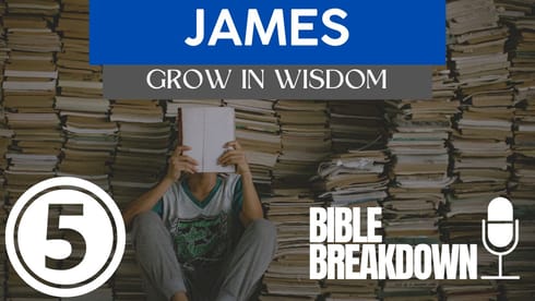 James 05: A Spiritual Community