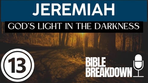 Jeremiah 13: Life Lessons With Dirty Underwear