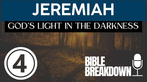 Jeremiah 04: Take a U-turn, Anywhere