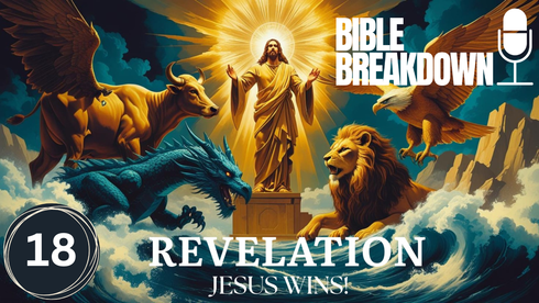 Revelation 18: Jesus Calls Us Out of Chaos