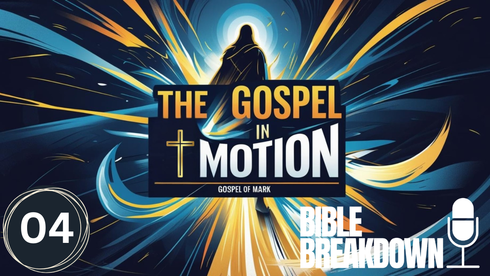 Mark 04: Parables Reveal Wisdom