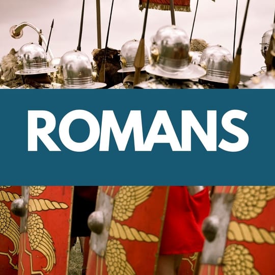 Romans 01: Good News, Bad News