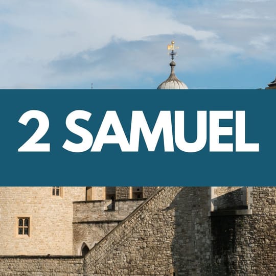2 Samuel 15: The Heartbreak of Betrayal