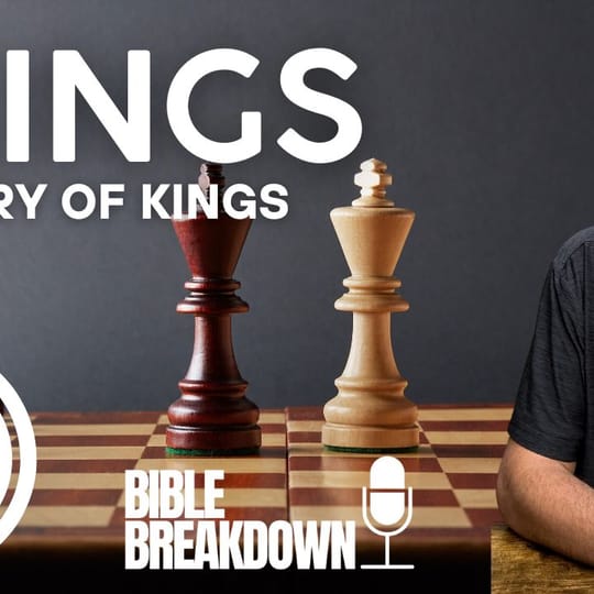 1 Kings 18: Let's Get Ready to Rumble!