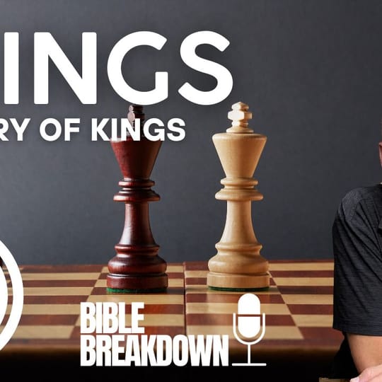 1 Kings 2: There’a New King In Town