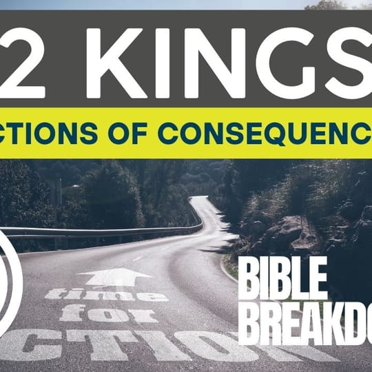 2 Kings 6: Invisible Armies All Around