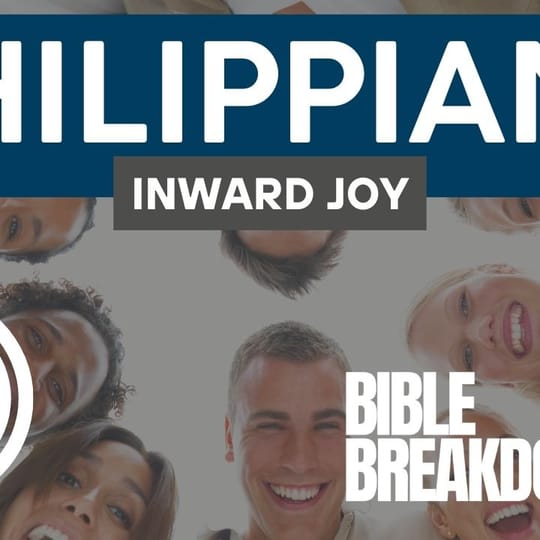 Philippians 04: How to Find God’s Peace