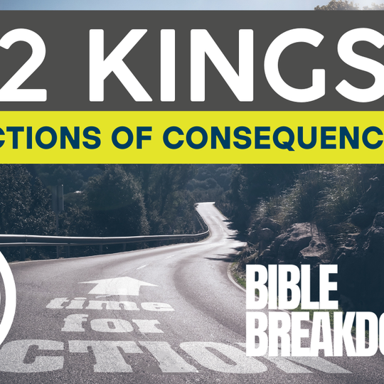 2 Kings 9: Tough Times Make Tough People