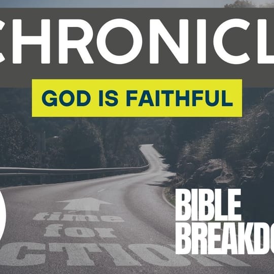 2 Chronicles 13: God's Got Your Six