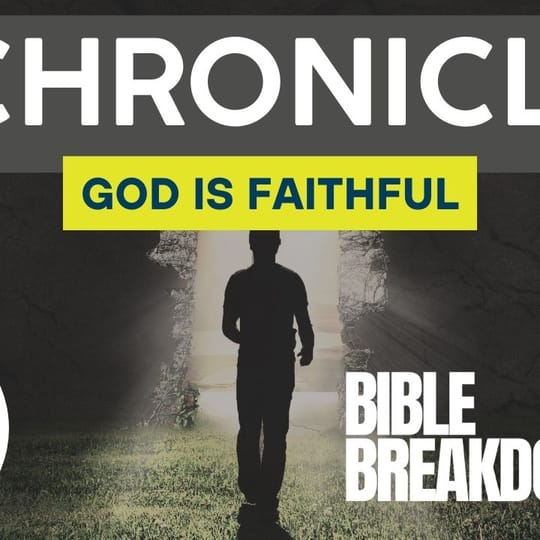 2 Chronicles 32: Life With God Over a Lifetime