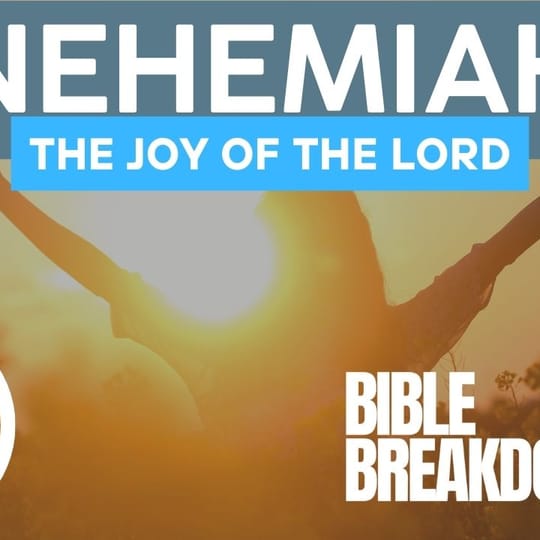 Nehemiah 05: Live What We Preach