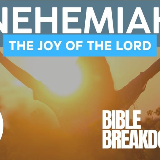 Nehemiah 11: Going All The Way