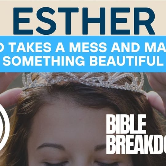 Esther 03: Haman's Hubris