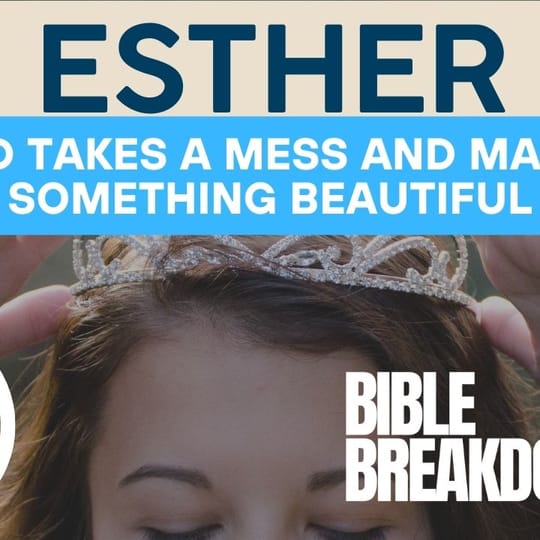 Esther 05: The Big Gamble