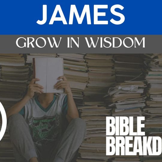 Jame 01: Keep Calm and Grow On