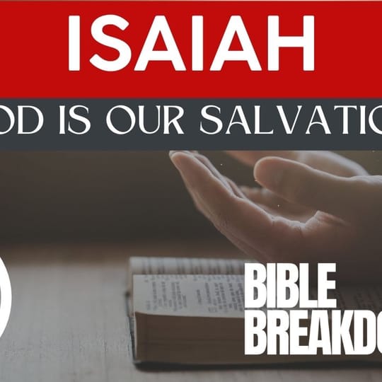 Isaiah 10: Who Do You Think You Is?